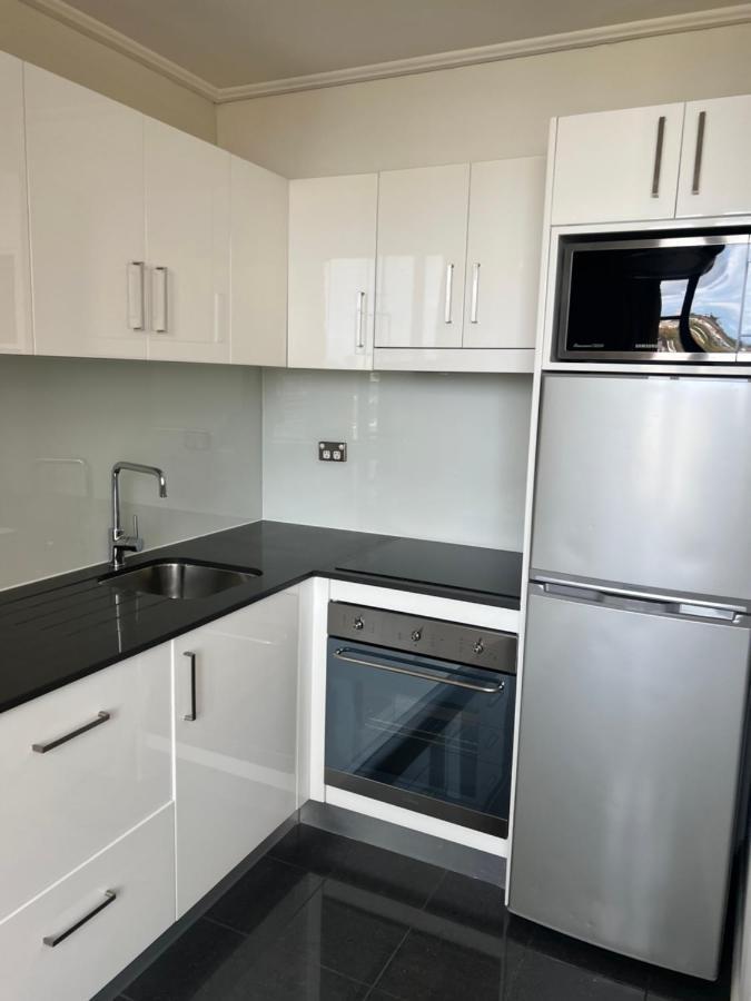 Prestige Hyde Park Studio Apartment Sydney Exterior foto