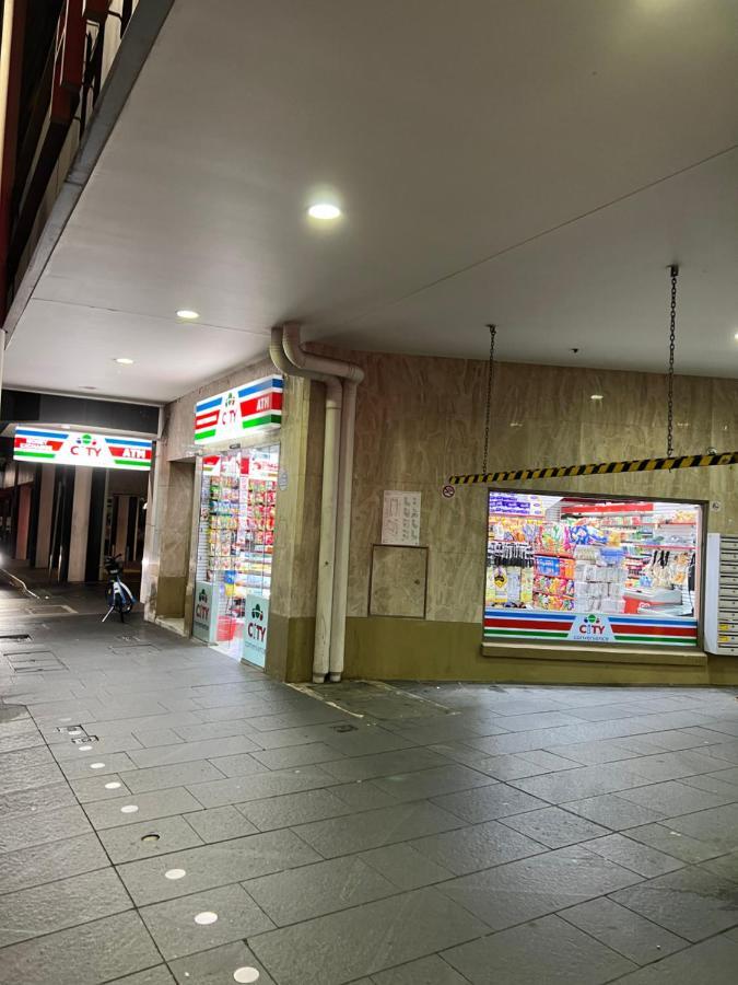 Prestige Hyde Park Studio Apartment Sydney Exterior foto
