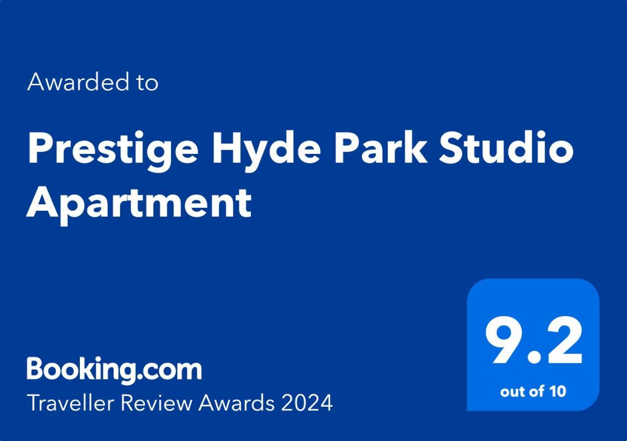 Prestige Hyde Park Studio Apartment Sydney Exterior foto