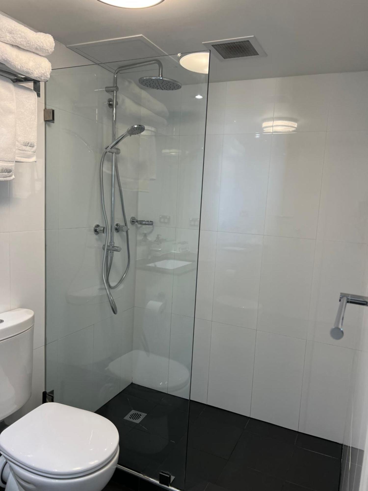 Prestige Hyde Park Studio Apartment Sydney Exterior foto