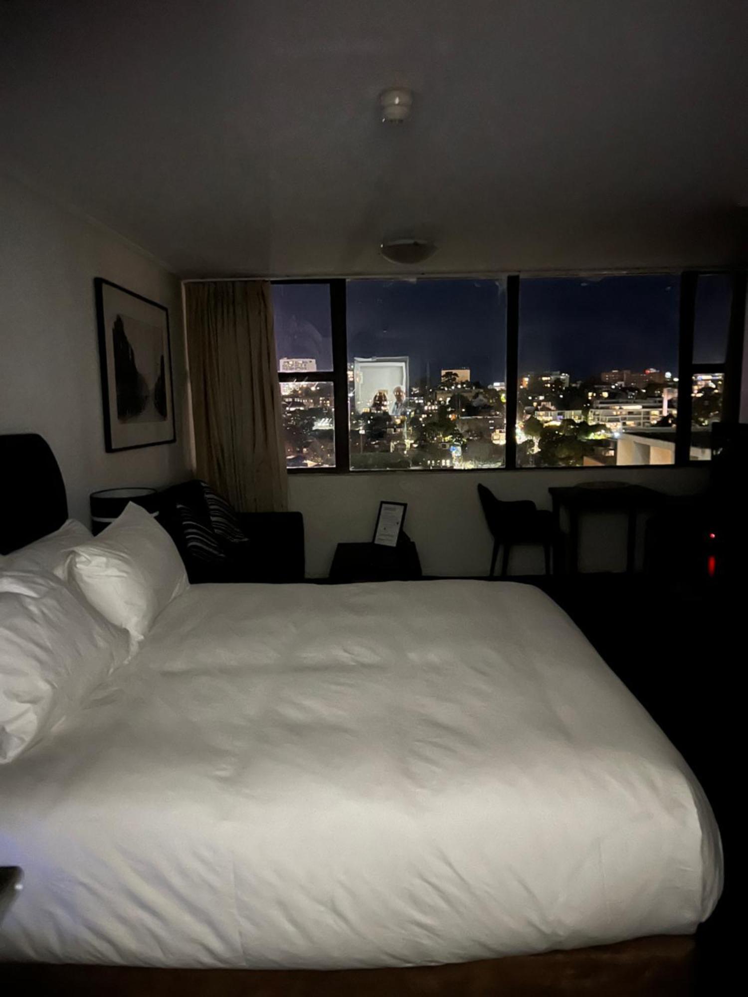 Prestige Hyde Park Studio Apartment Sydney Exterior foto
