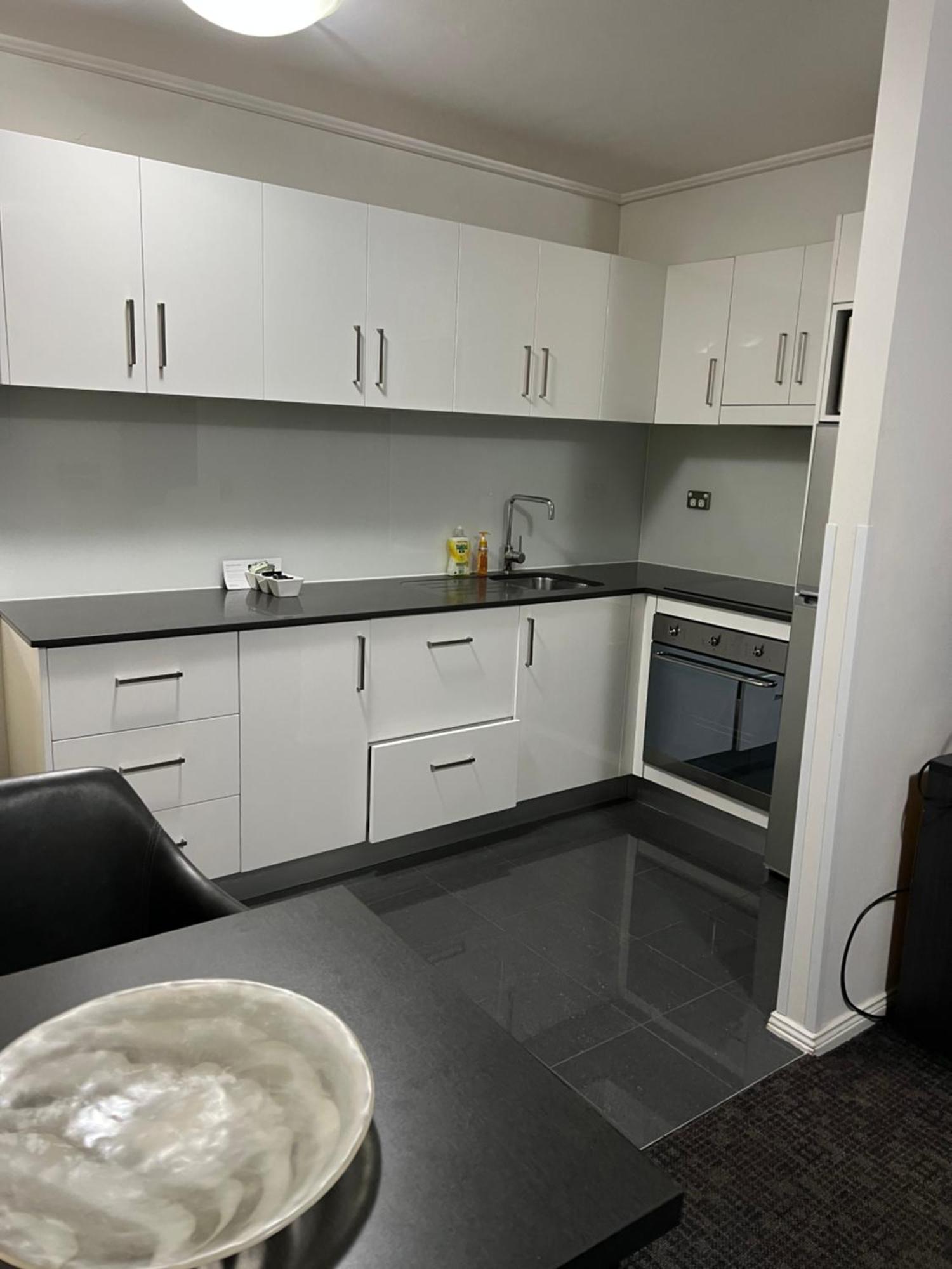 Prestige Hyde Park Studio Apartment Sydney Exterior foto
